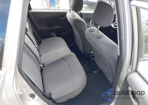 2011 Honda Fit from USA, damaged, VIN JHMGE8G34BC023571